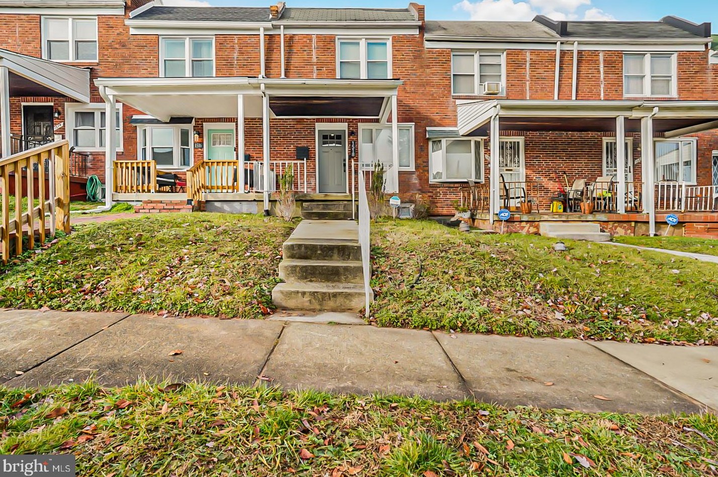 1518 Kenwood Ave, Baltimore, MD 21213-3822