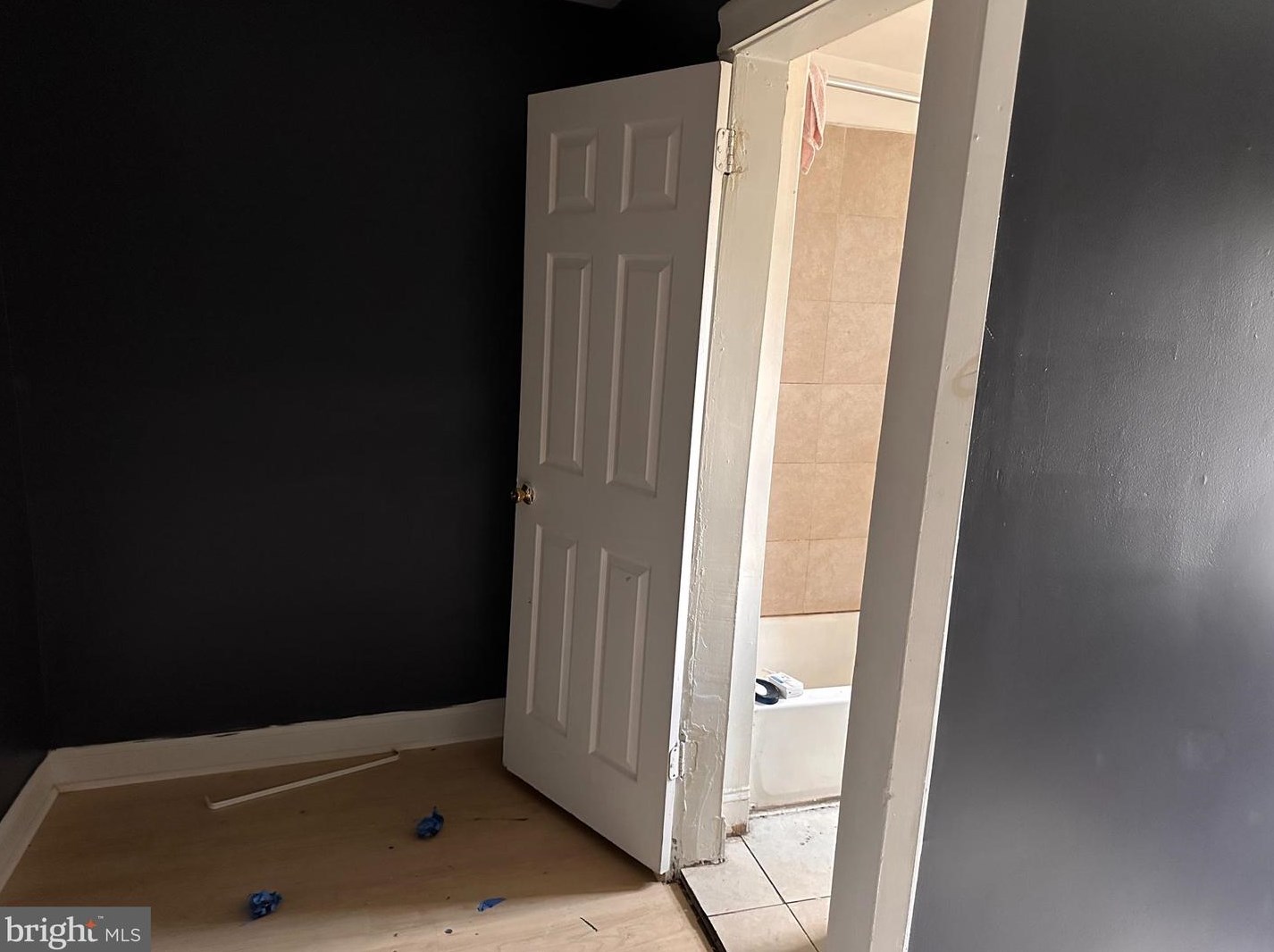 208 Bruce St, Baltimore MD  21223-3027 exterior