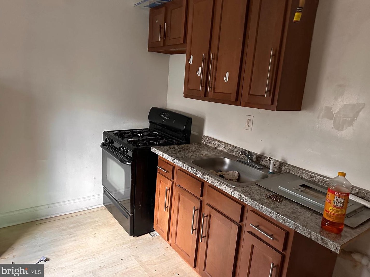 208 Bruce St, Baltimore MD  21223-3027 exterior