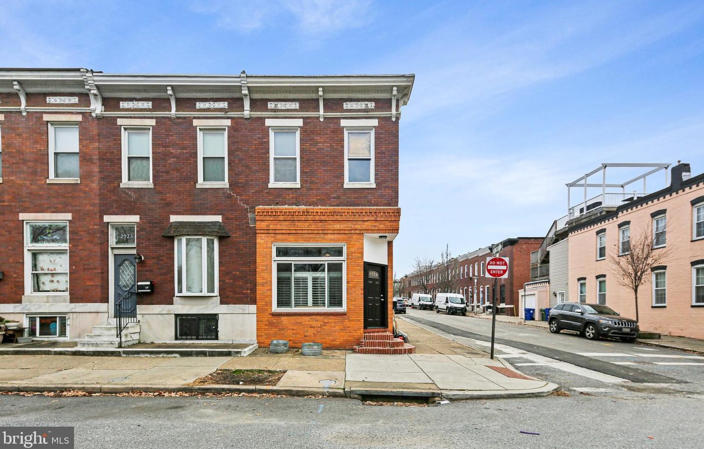2921 Eastern Ave, Baltimore MD  21224-3813 exterior