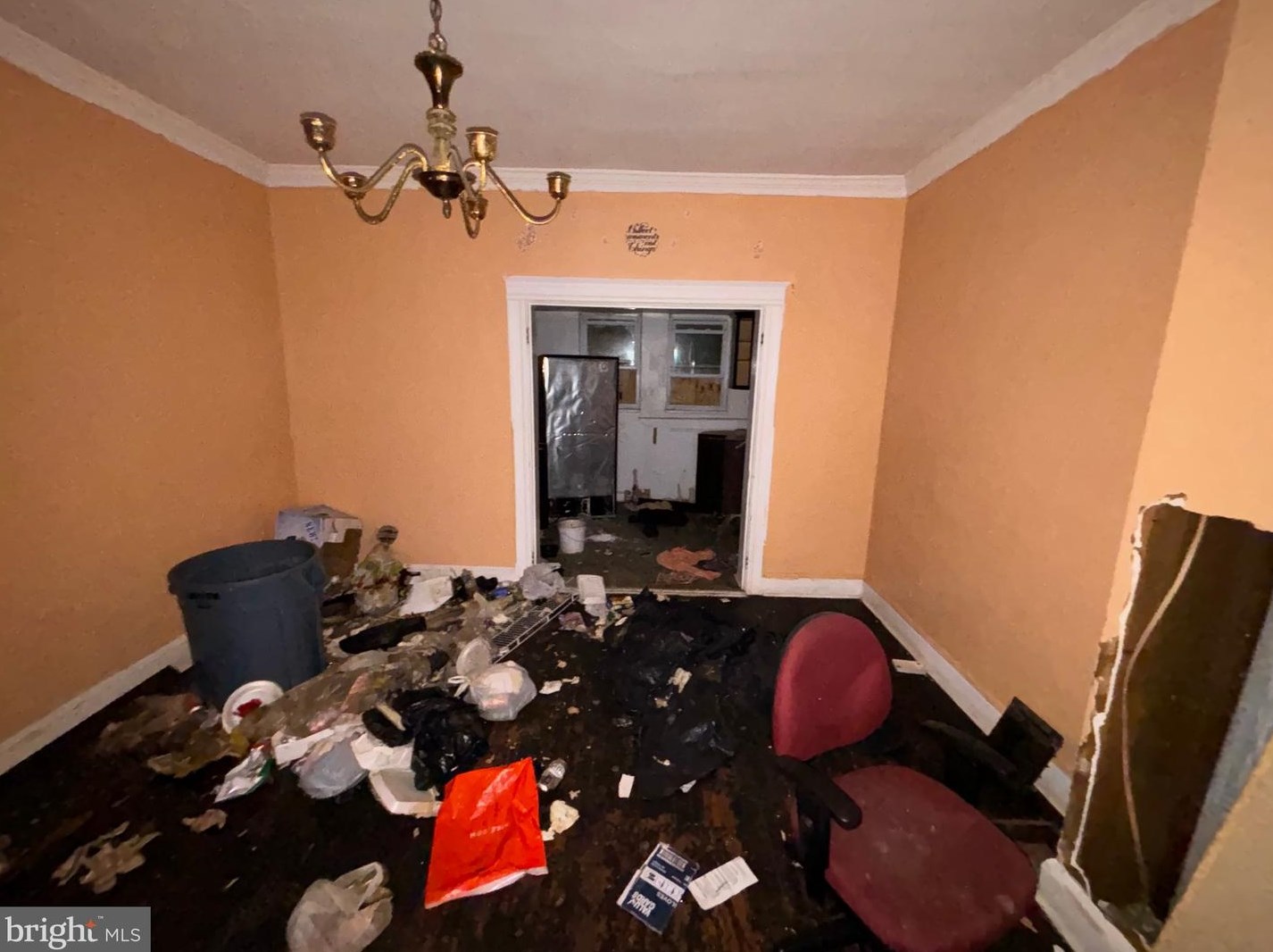 3030 Mcelderry St, Baltimore MD  21205-2754 exterior