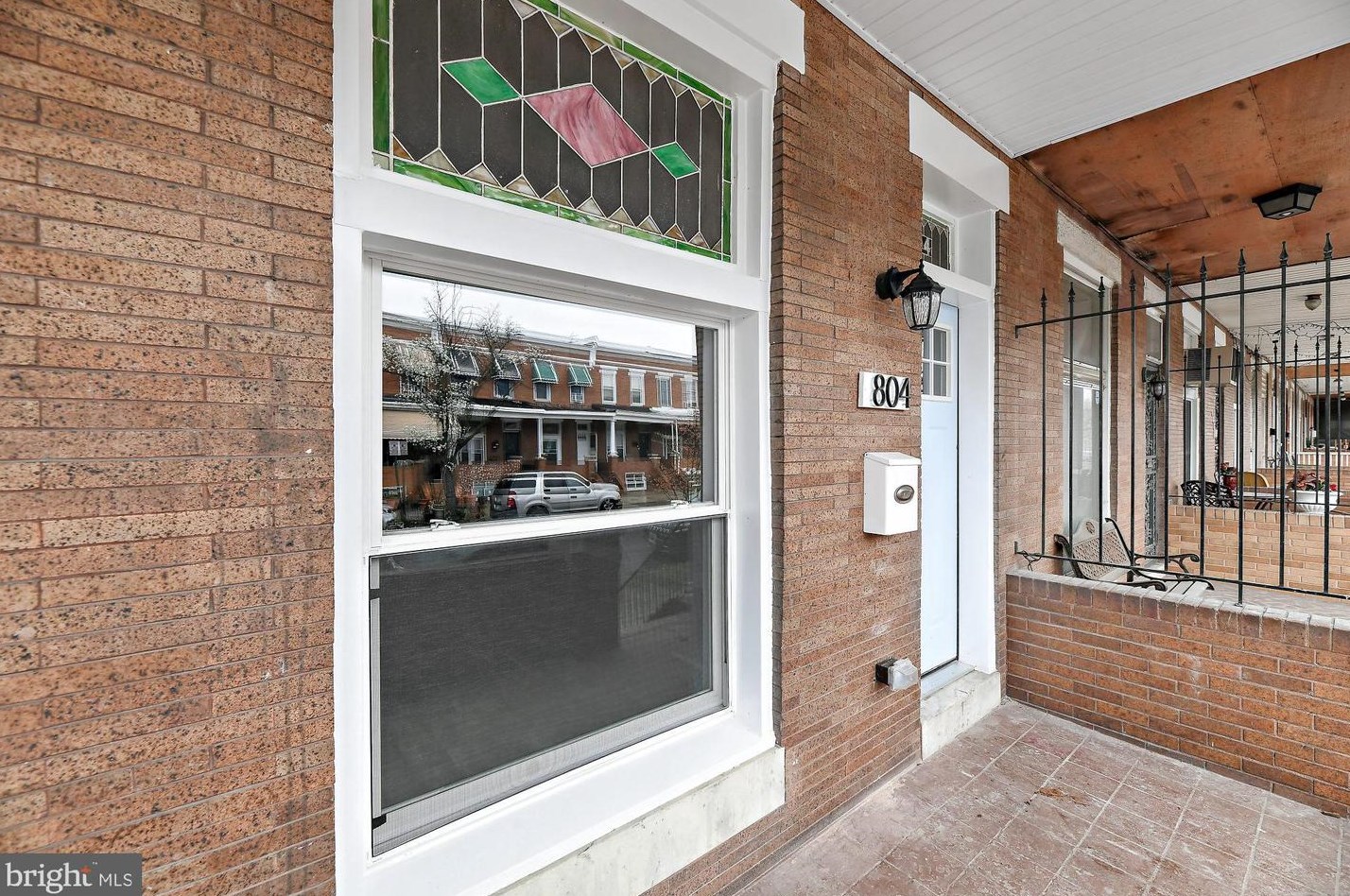 804 N Linwood Ave, Baltimore, MD 21205