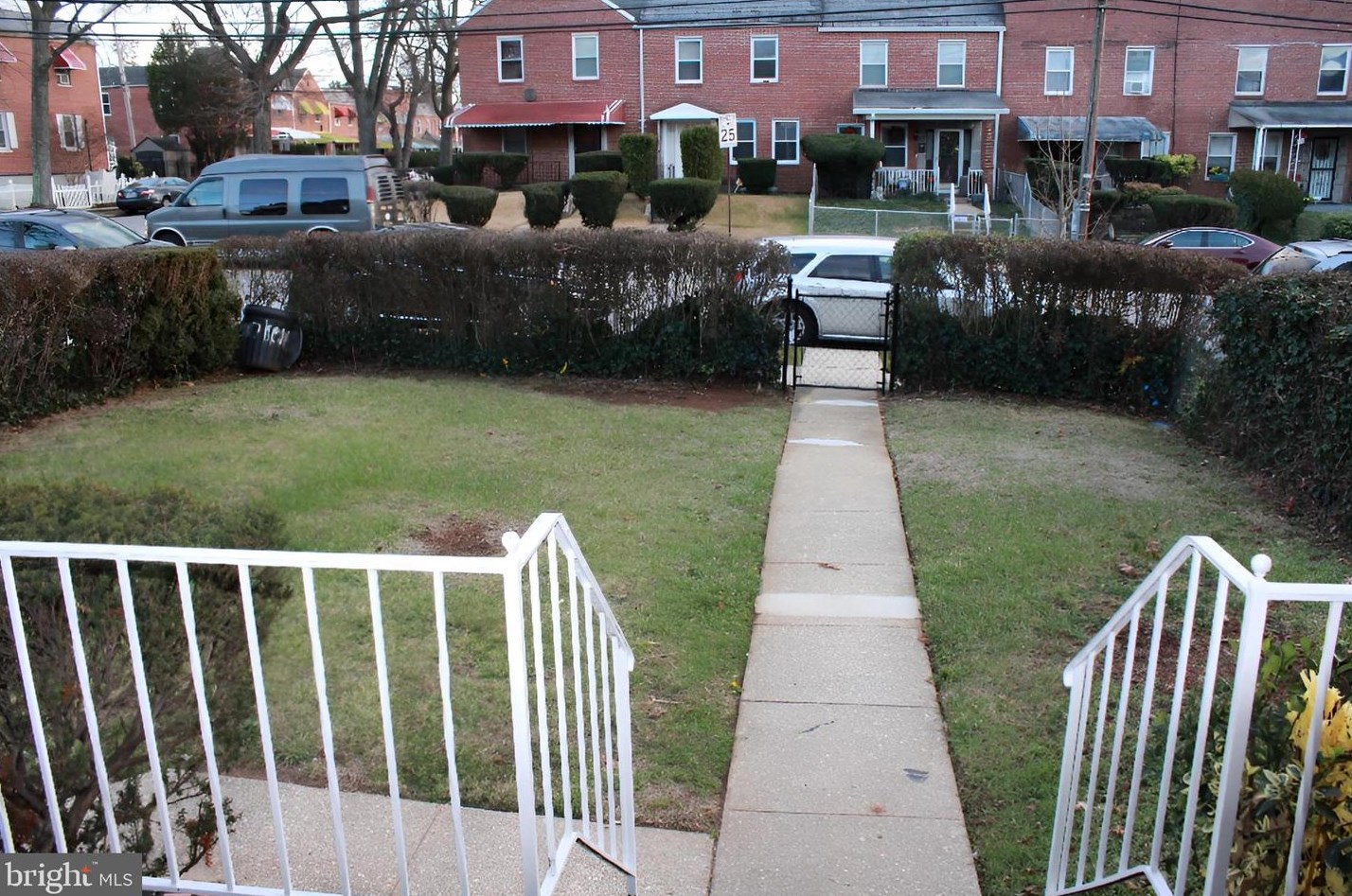 3816 Rogers Ave, Baltimore MD  21215-4542 exterior