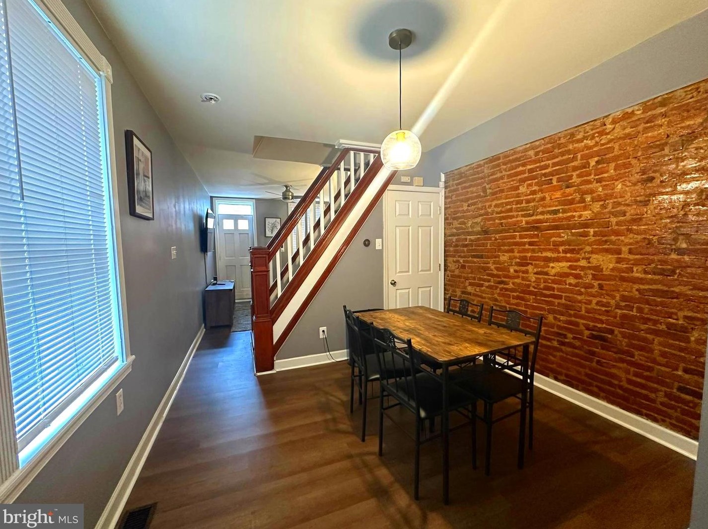 1629 Patapsco St, Baltimore MD  21230-4821 exterior