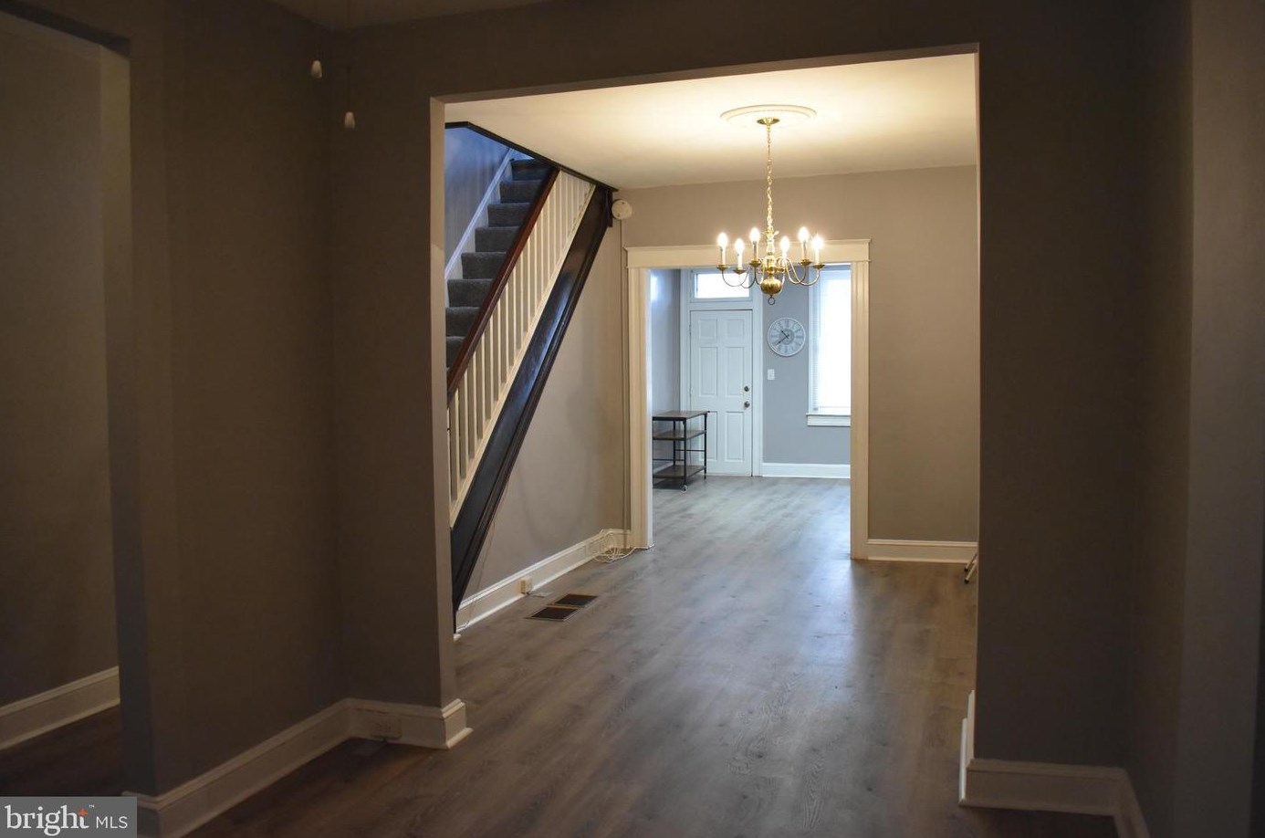 3022 Chesterfield Ave, Baltimore MD  21213-1702 exterior