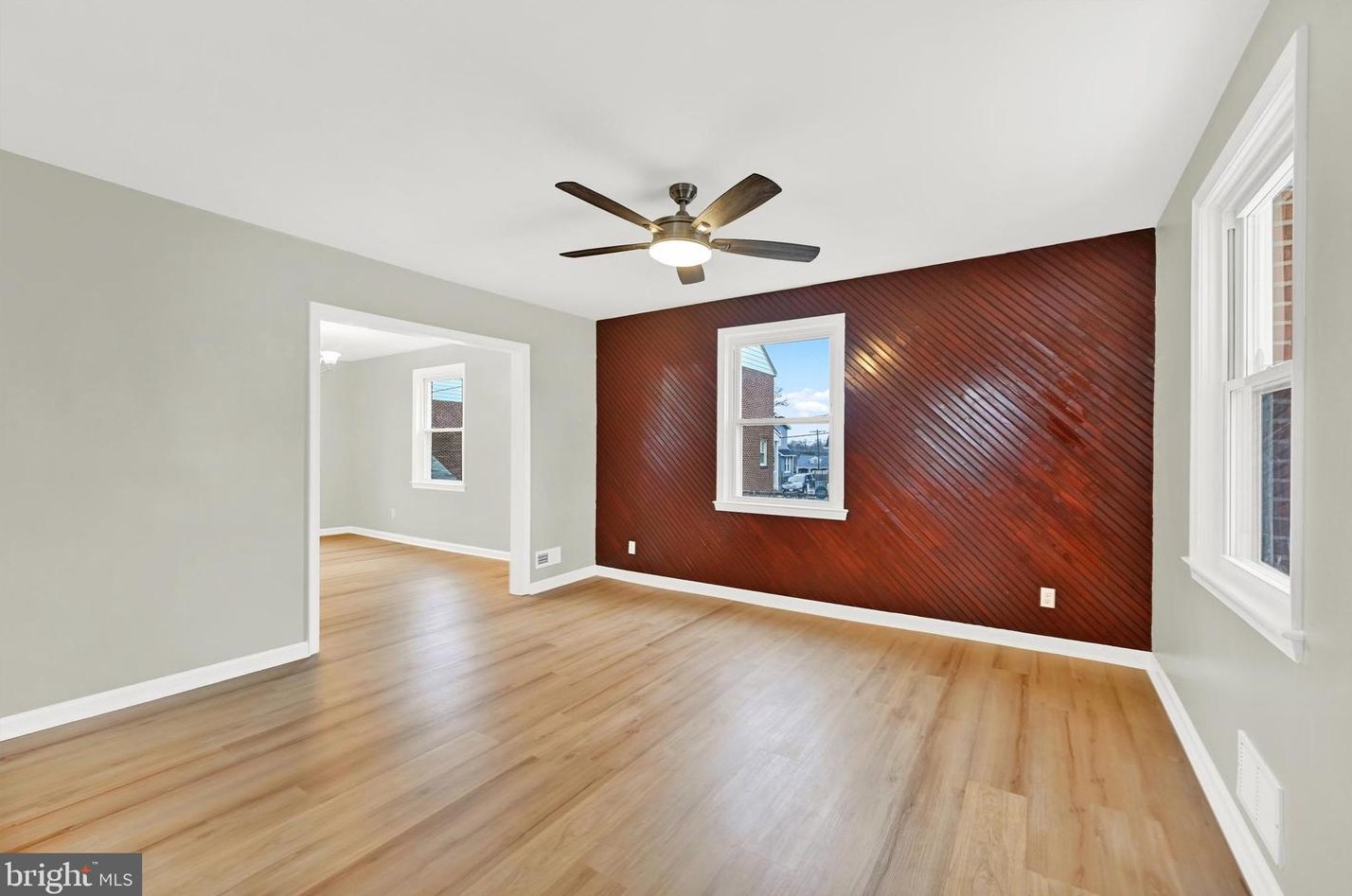 3206 Mary Ave, Baltimore MD 21206-2631 exterior