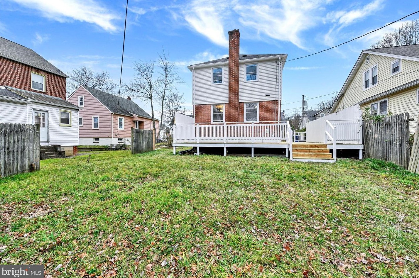 3206 Mary Ave, Baltimore MD 21206-2631 exterior