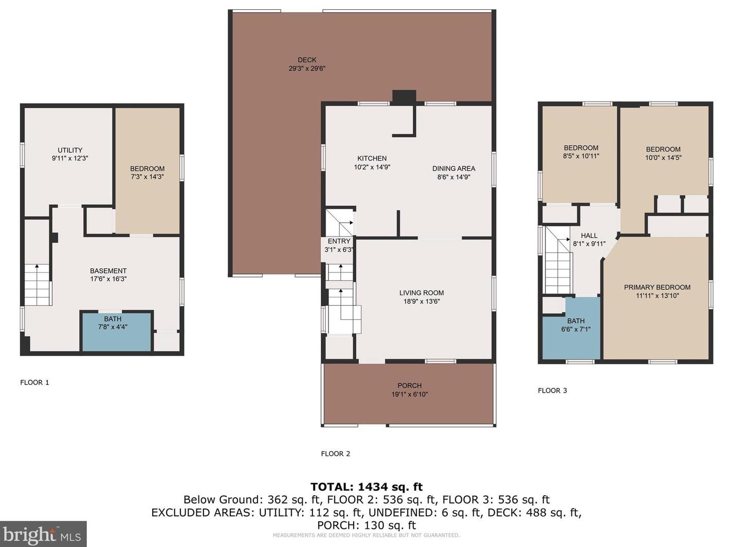 3206 Mary Ave, Baltimore MD 21206-2631 exterior