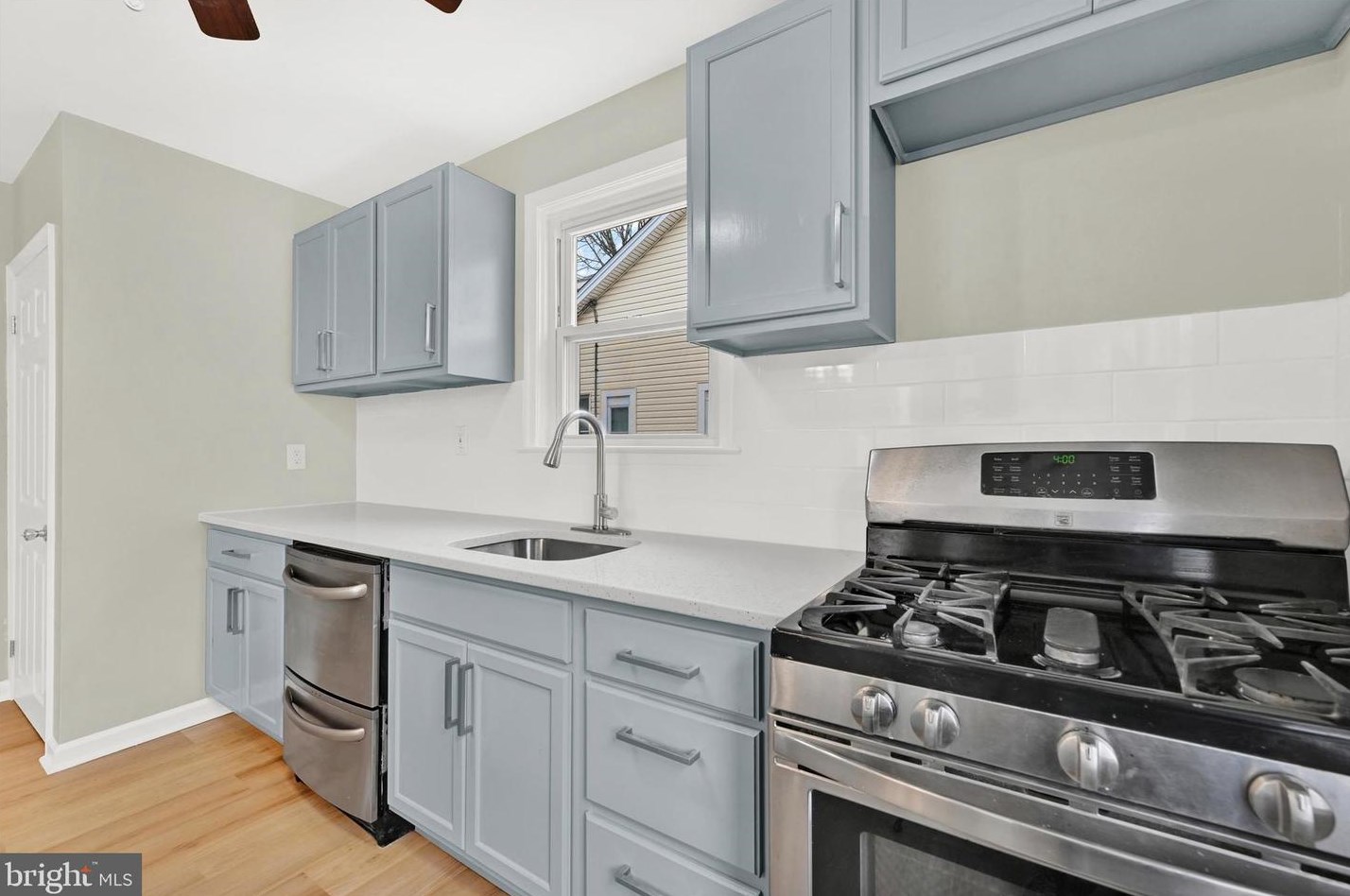 3206 Mary Ave, Baltimore MD 21206-2631 exterior