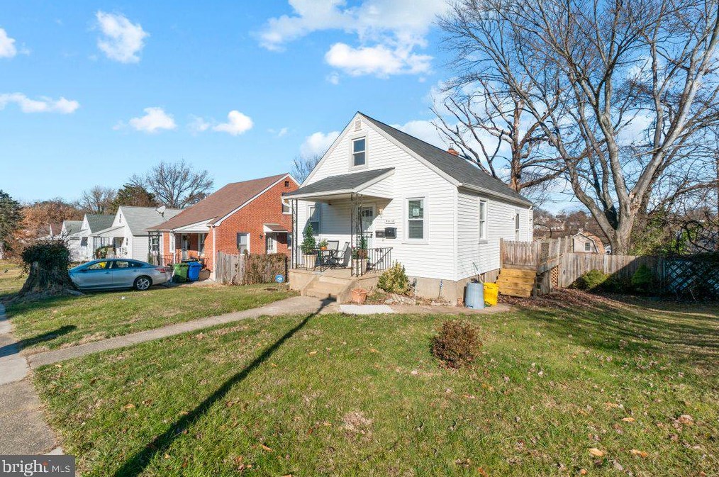 4612 Woodlea Ave, Baltimore, MD 21206