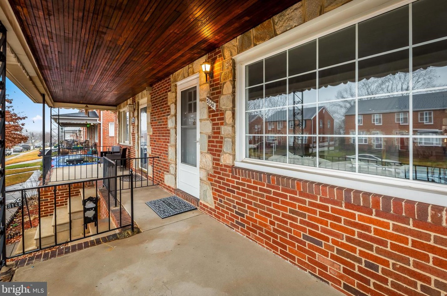 3150 Woodring Ave, Baltimore MD  21234-7831 exterior
