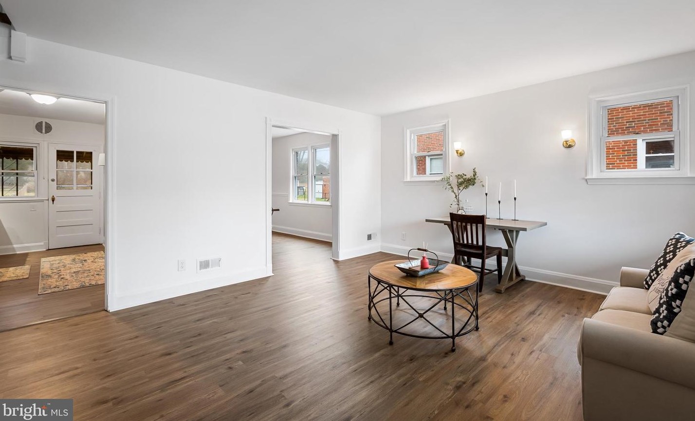 3150 Woodring Ave, Baltimore MD  21234-7831 exterior