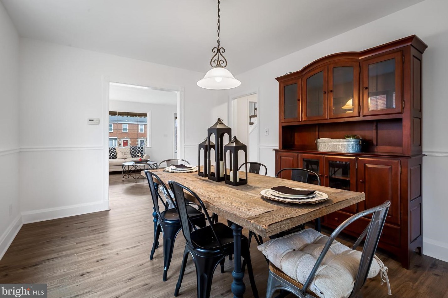 3150 Woodring Ave, Baltimore MD  21234-7831 exterior