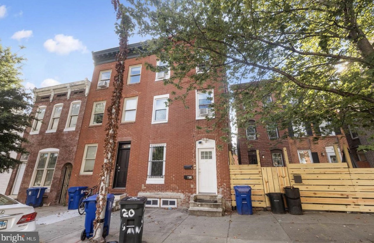 20 S Ann St #1, Baltimore, MD 21231