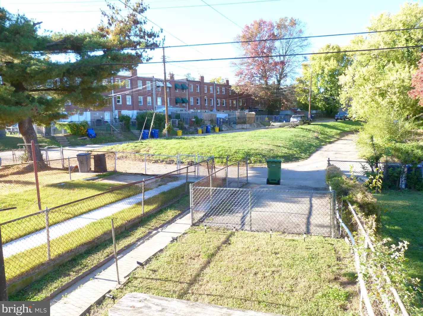 3924 Lyndale Ave, Baltimore MD  21213-2124 exterior