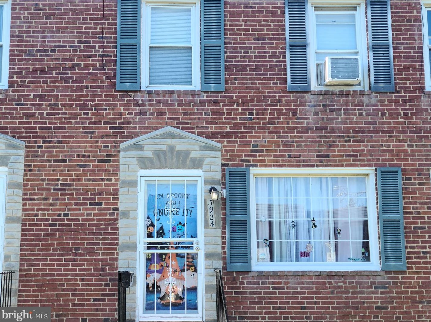 3924 Lyndale Ave, Baltimore MD  21213-2124 exterior