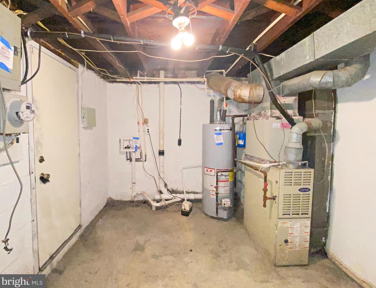 403 Seagull Ave, Baltimore MD  21225-1217 exterior