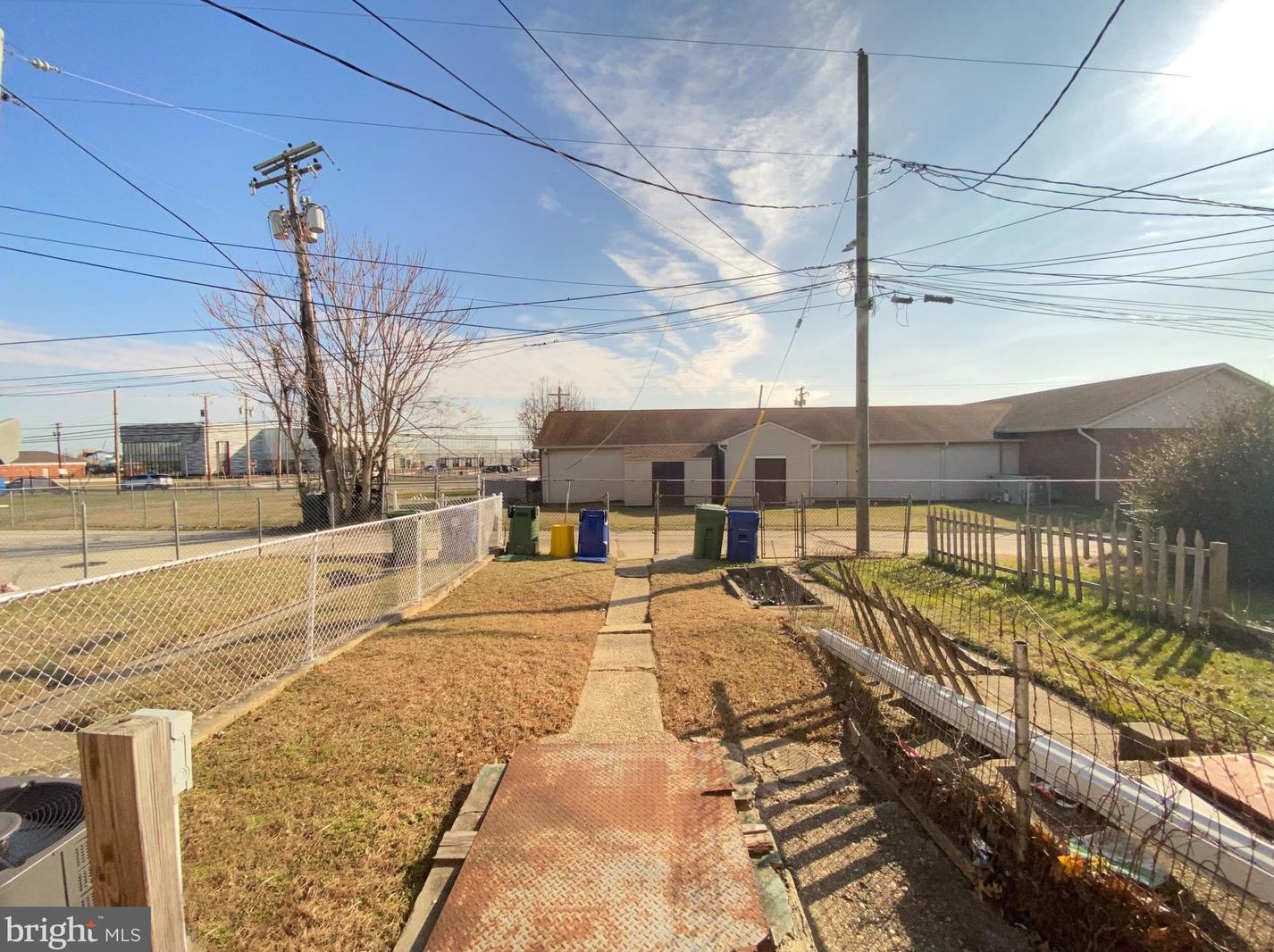 403 Seagull Ave, Baltimore MD  21225-1217 exterior