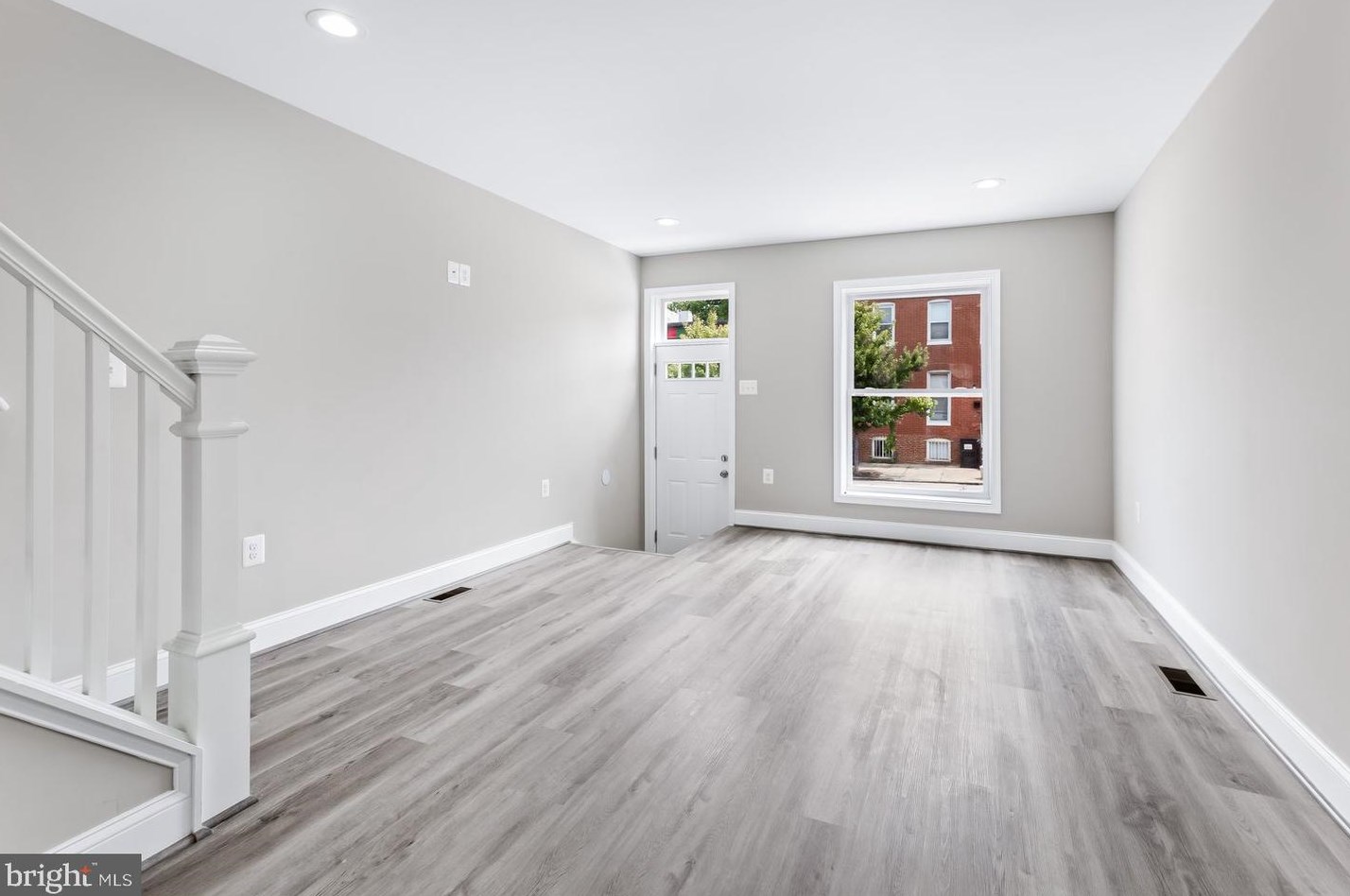 522 Patterson Park Ave, Baltimore MD  21205-3132 exterior