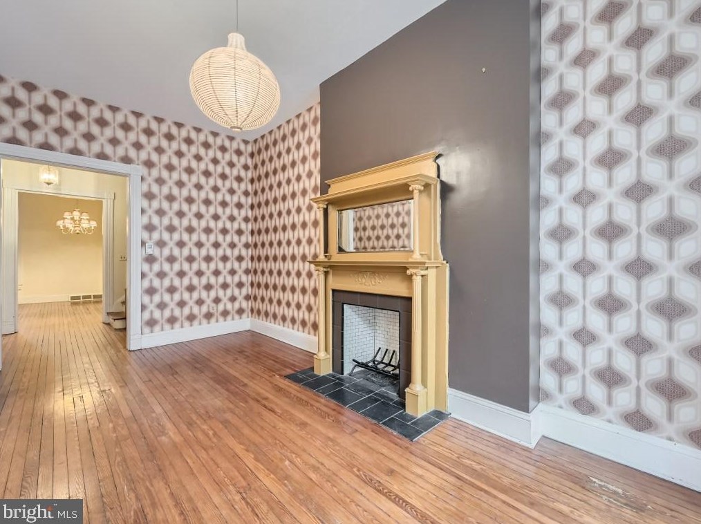 729 Reservoir St, Baltimore MD  21217-4616 exterior