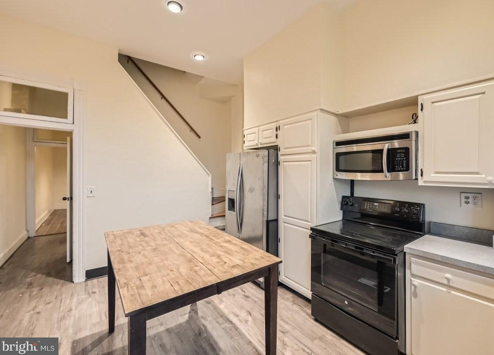 729 Reservoir St, Baltimore MD  21217-4616 exterior