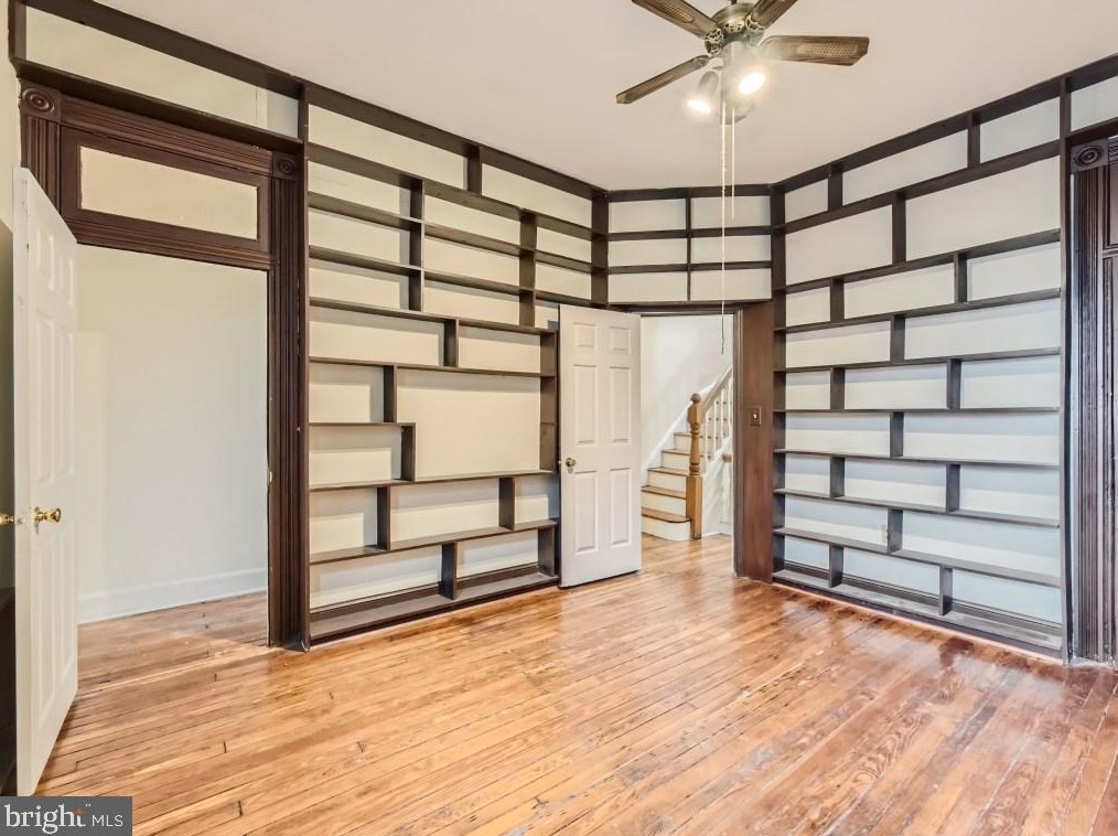 729 Reservoir St, Baltimore MD  21217-4616 exterior