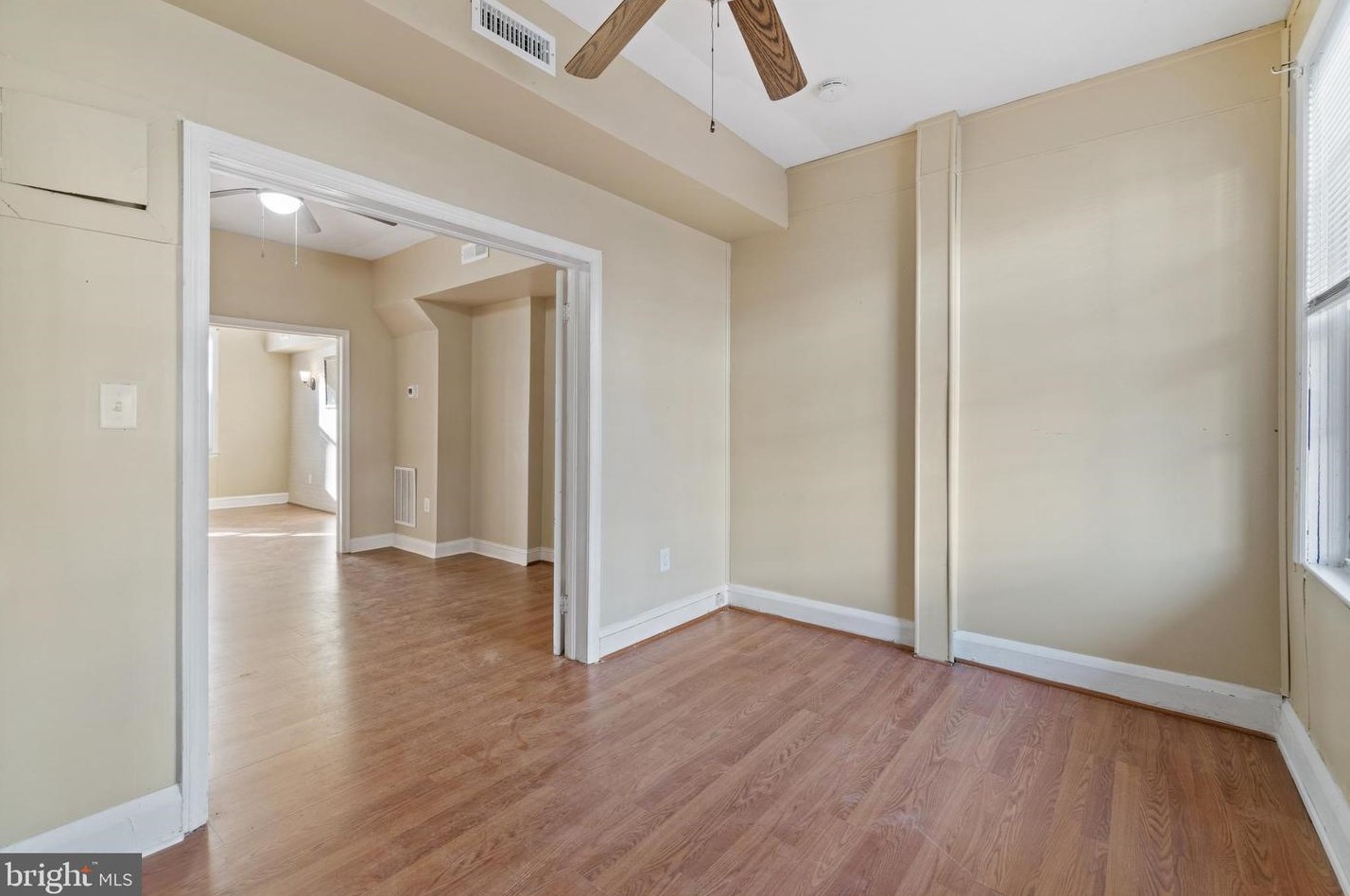 2630 Mura St, Baltimore MD  21213-3766 exterior