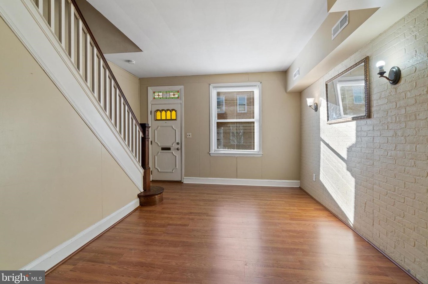 2630 Mura St, Baltimore MD  21213-3766 exterior