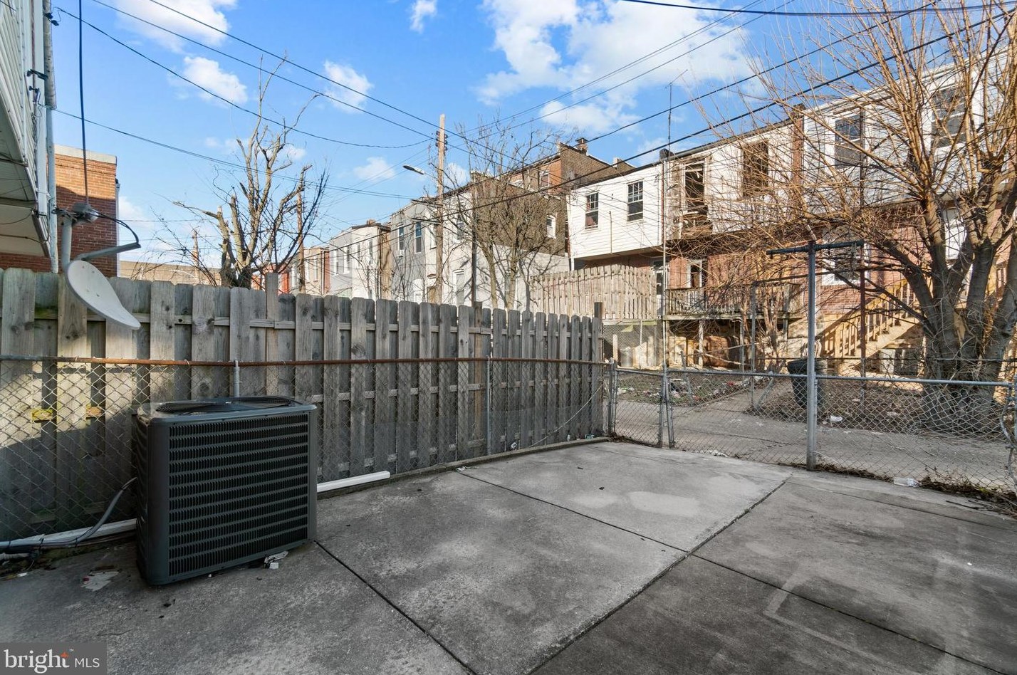 2630 Mura St, Baltimore MD  21213-3766 exterior