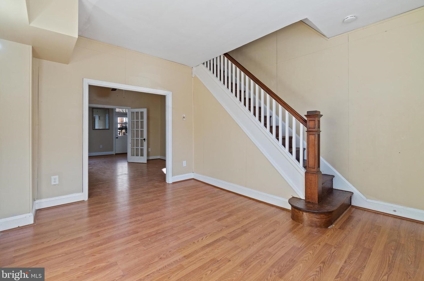 2630 Mura St, Baltimore MD  21213-3766 exterior