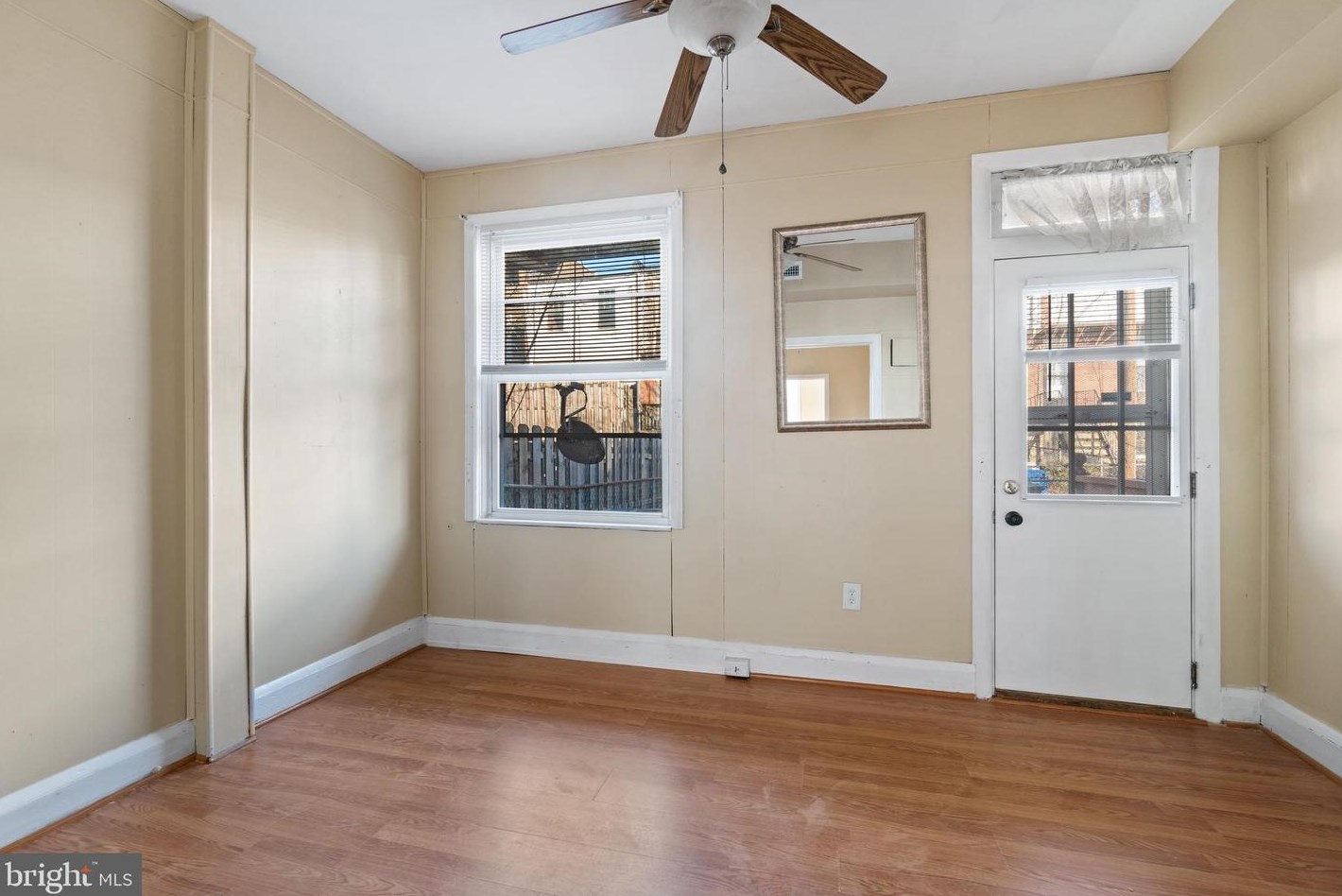 2630 Mura St, Baltimore MD  21213-3766 exterior