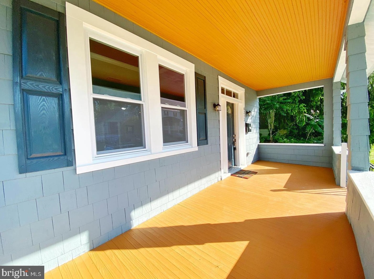 6212 Brook Ave, Baltimore MD  21206-1901 exterior