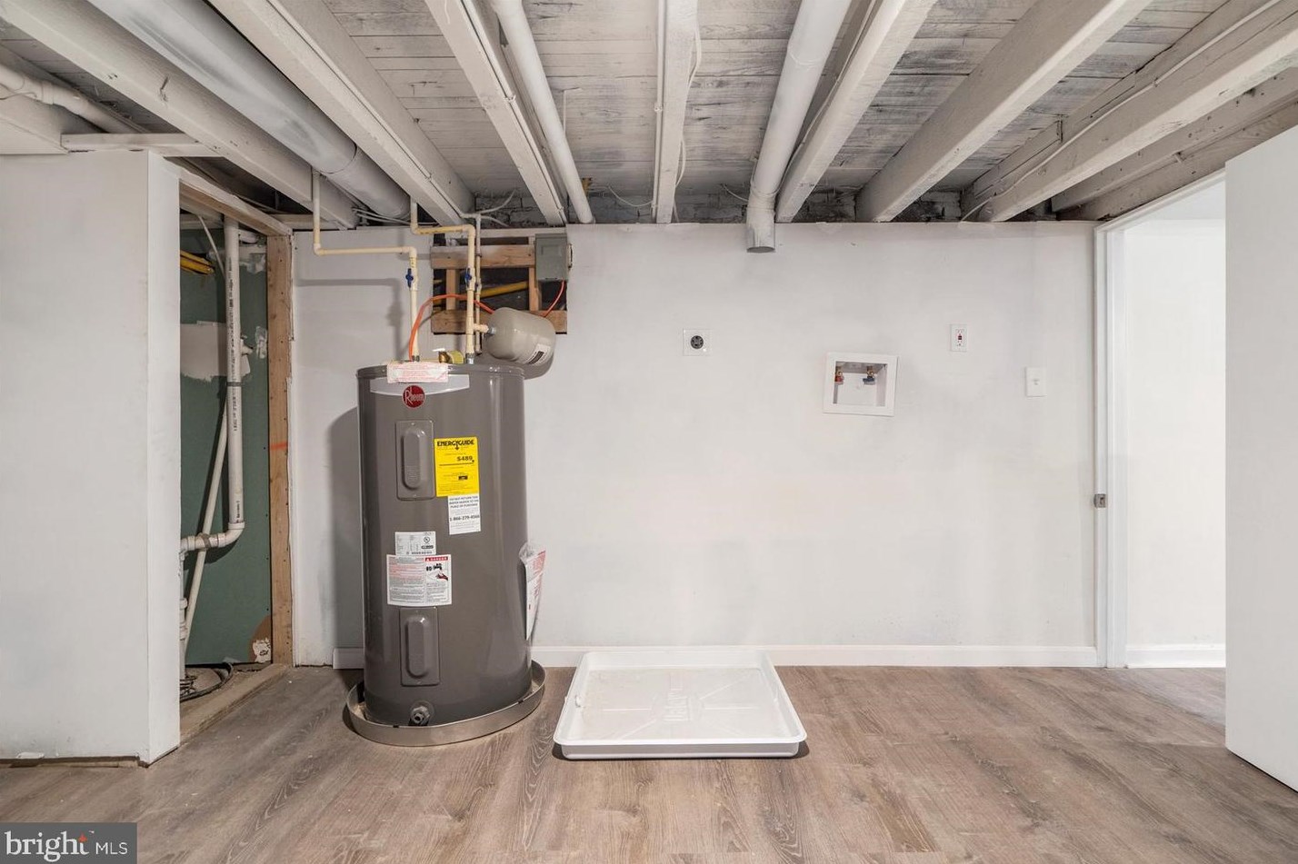 421 21st St, Baltimore MD  21218-6122 exterior