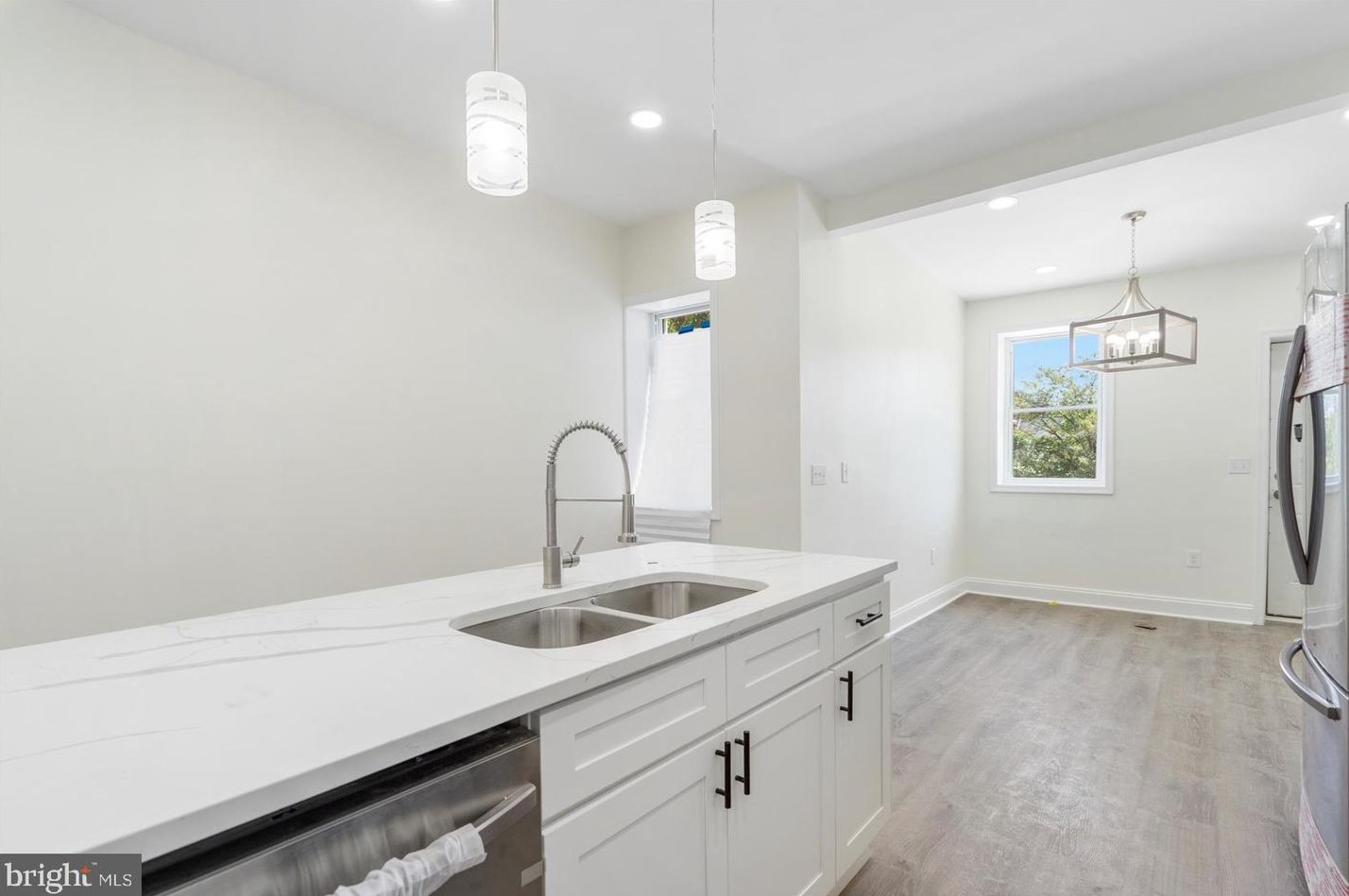 421 21st St, Baltimore MD  21218-6122 exterior