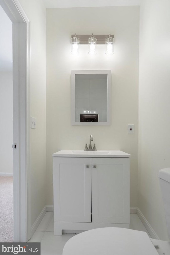 421 21st St, Baltimore MD  21218-6122 exterior