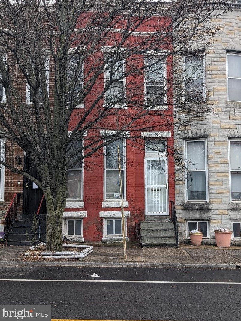 2241 Preston St, Baltimore, MD 21213-3417