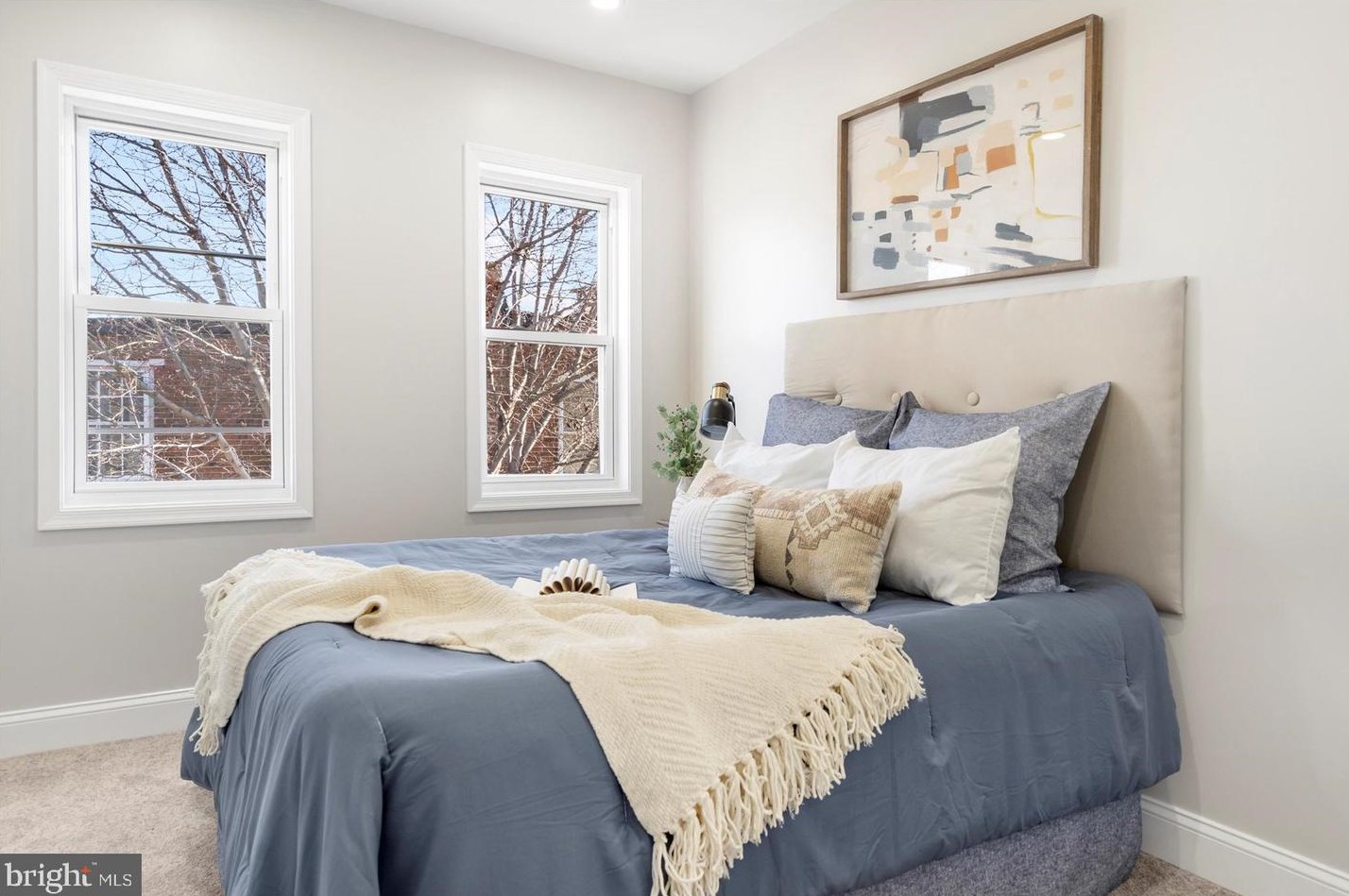 2103 Barclay St, Baltimore MD 21218-5846 exterior