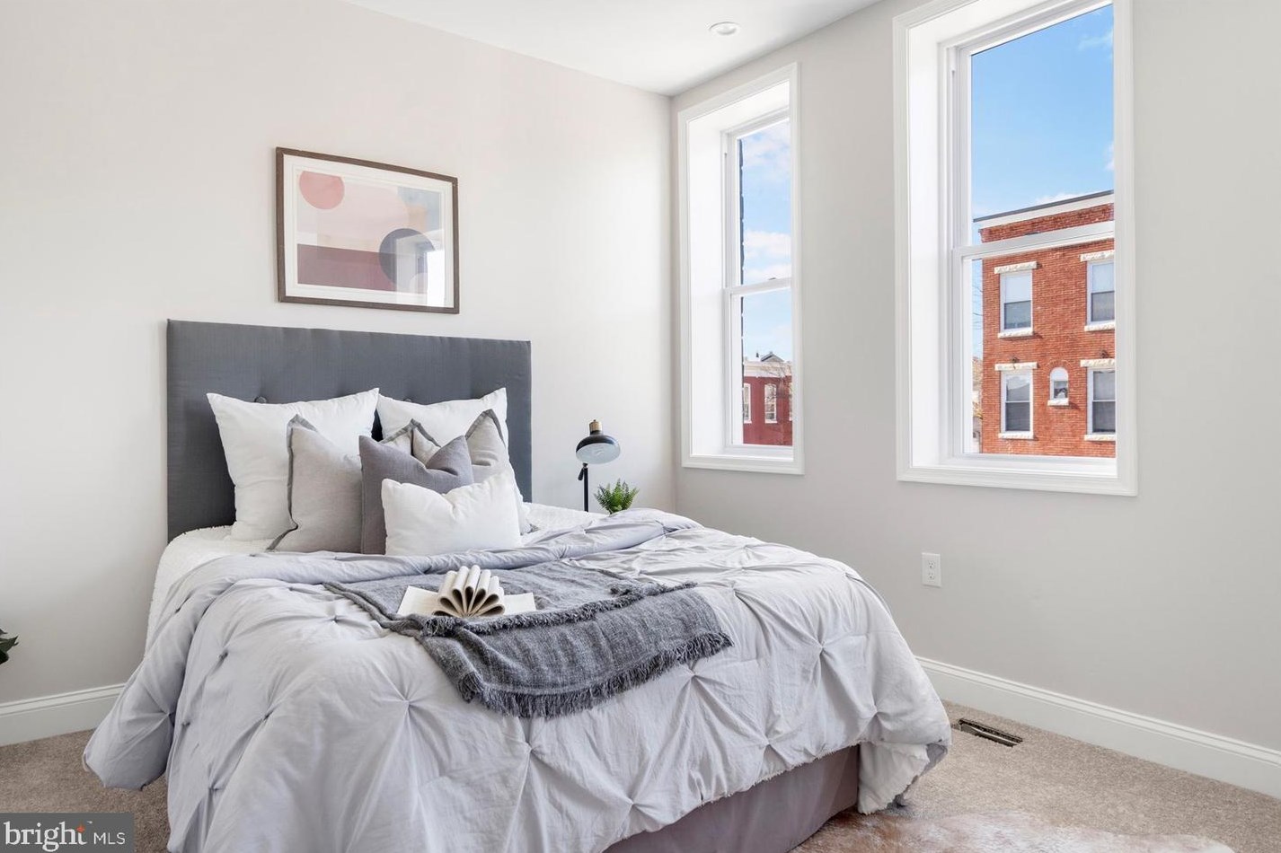 2103 Barclay St, Baltimore MD 21218-5846 exterior