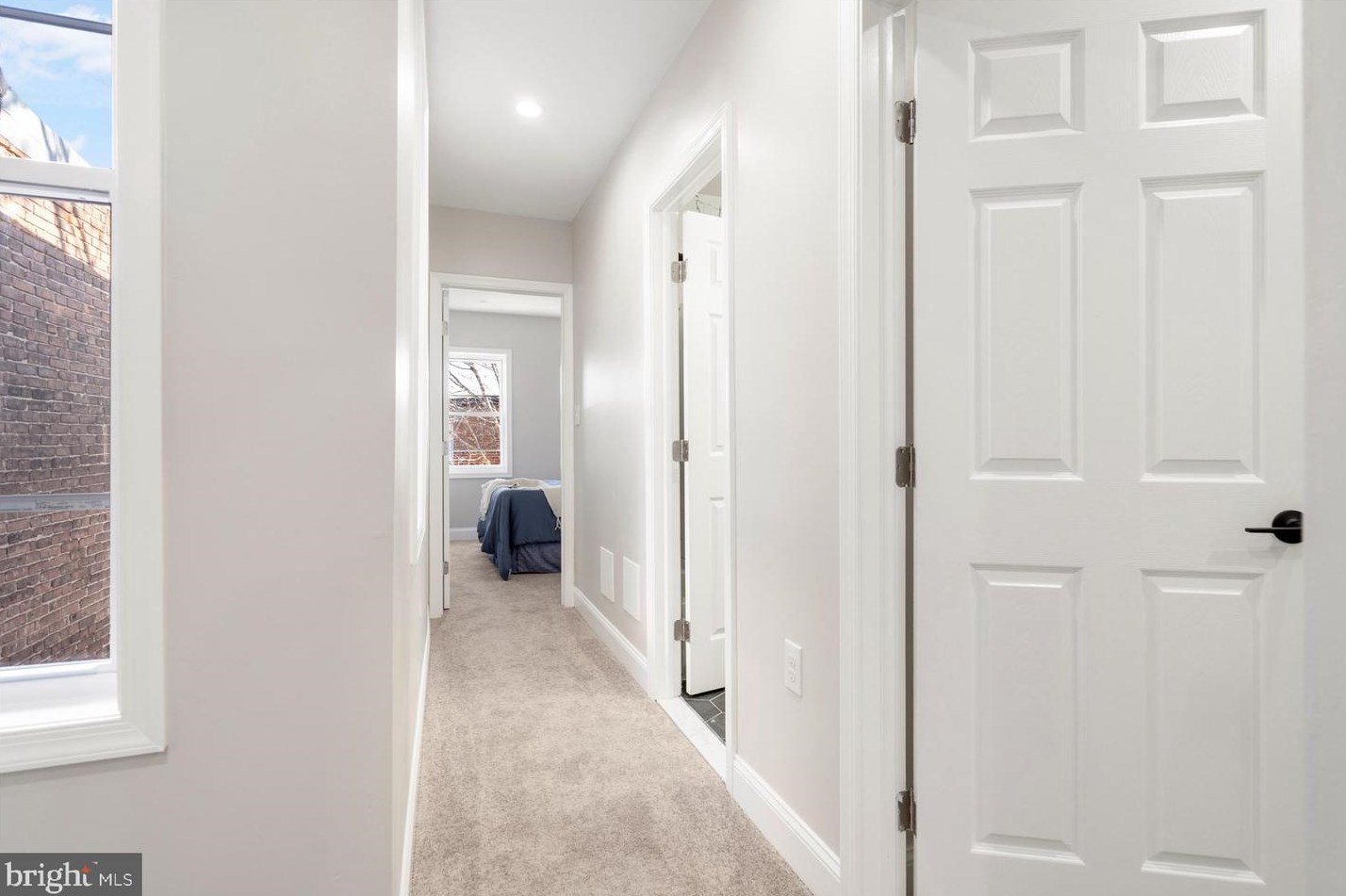 2103 Barclay St, Baltimore MD 21218-5846 exterior