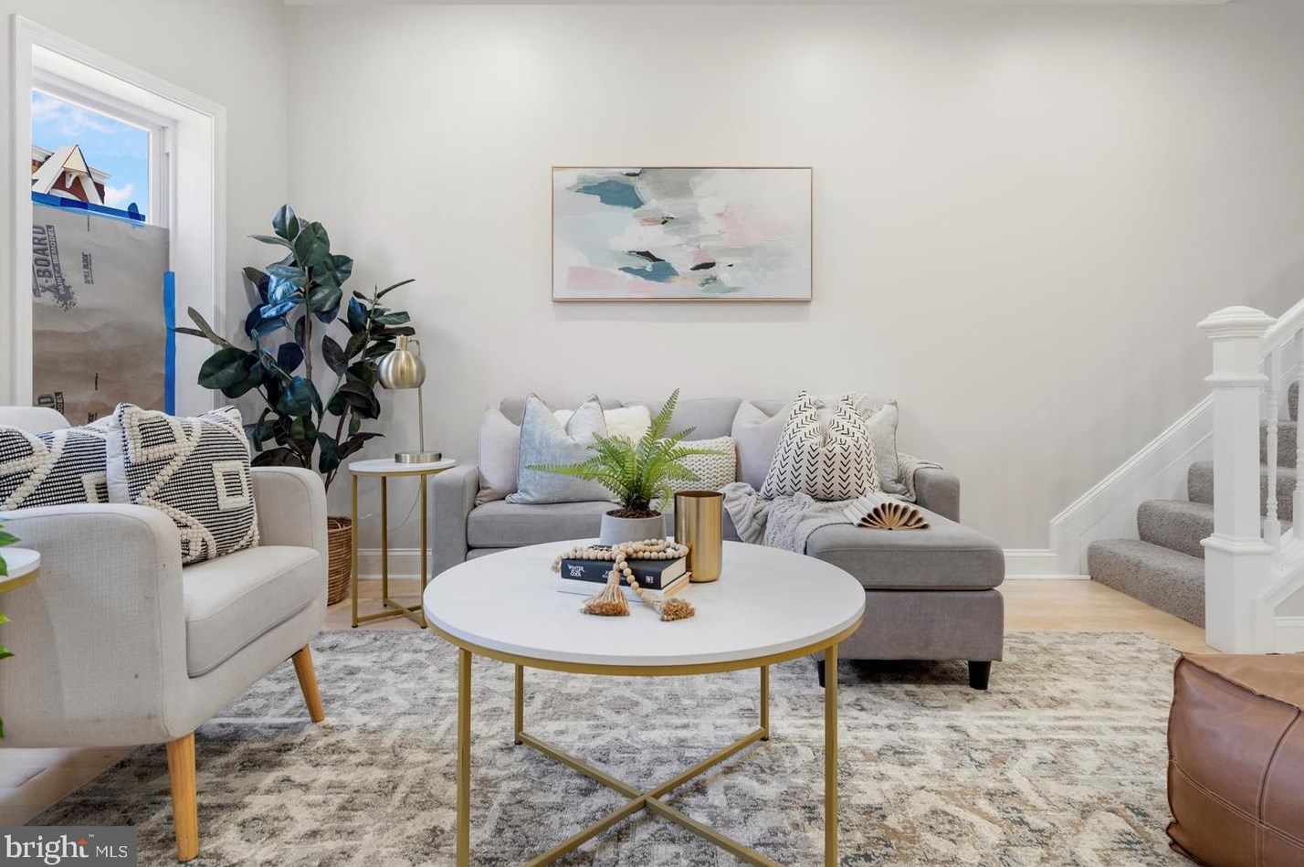 2103 Barclay St, Baltimore MD 21218-5846 exterior