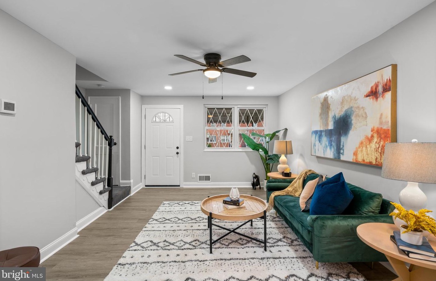 1247 Augusta Ave, Baltimore MD  21229-1704 exterior