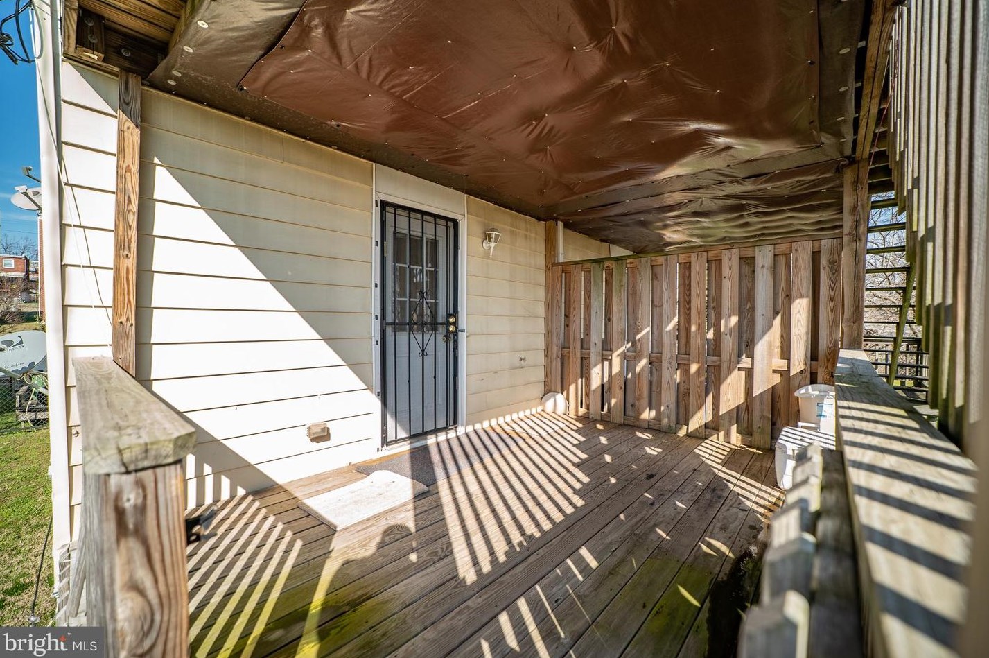 6109 Danville Ave, Baltimore MD 21224-6140 exterior