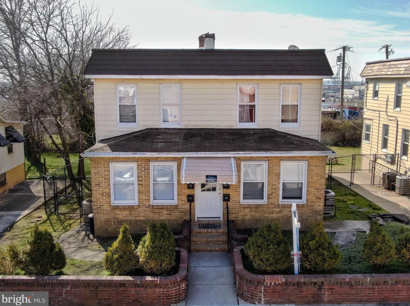 6109 Danville Ave, Baltimore MD 21224-6140 exterior