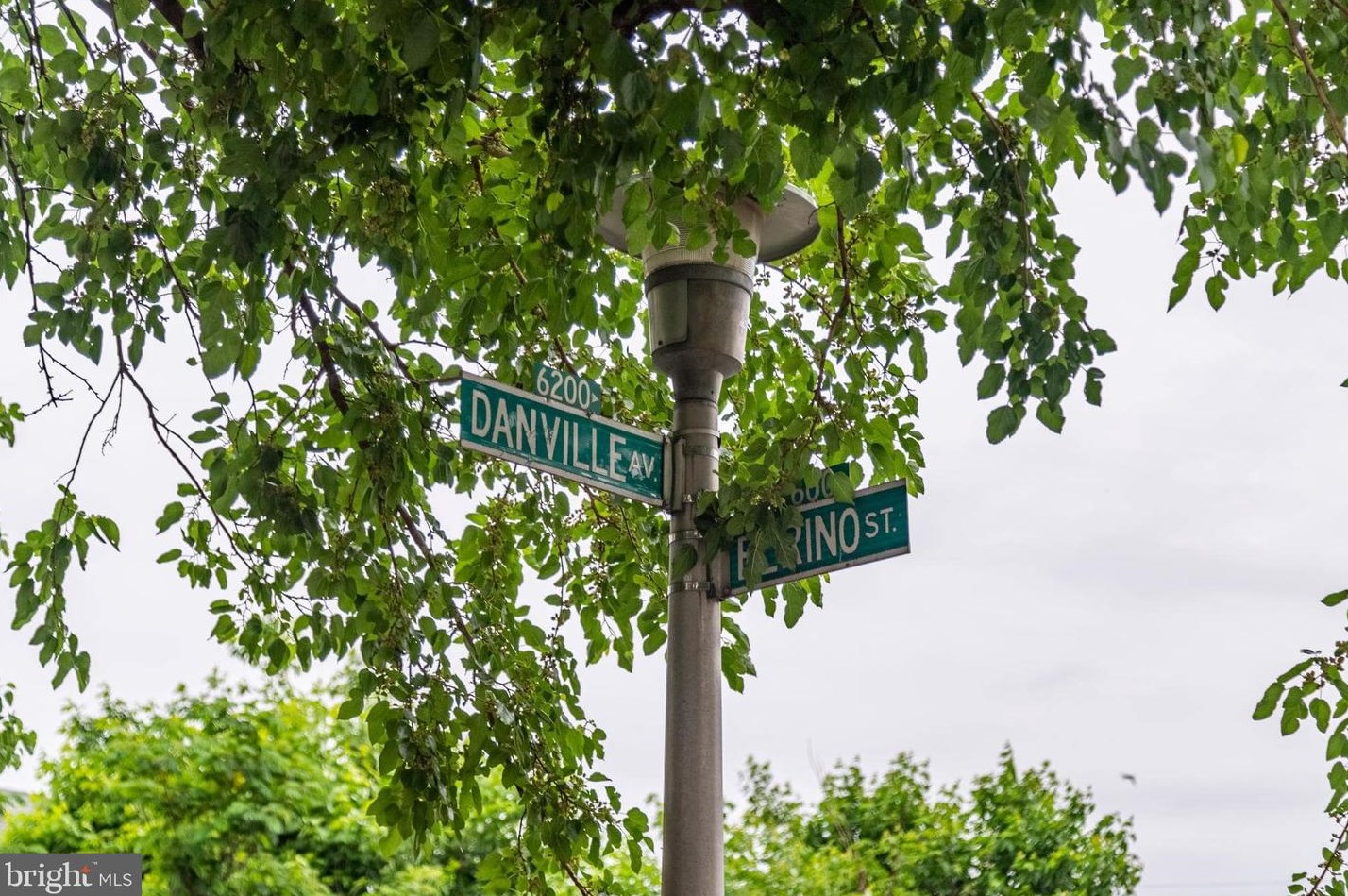 6111 Danville Ave, Baltimore MD  21224-6132 exterior