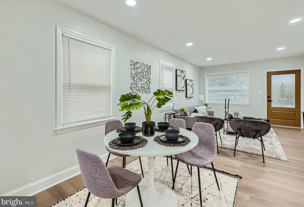 5818 Benton Heights Ave, Baltimore MD  21206-2539 exterior