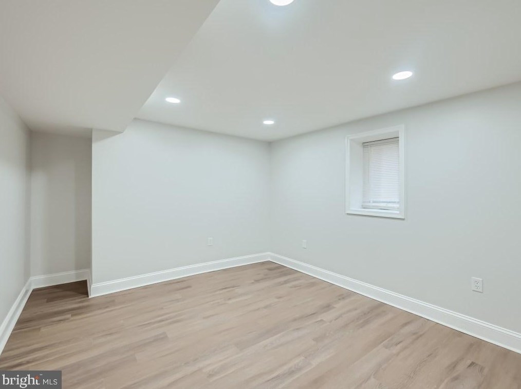 5818 Benton Heights Ave, Baltimore MD  21206-2539 exterior