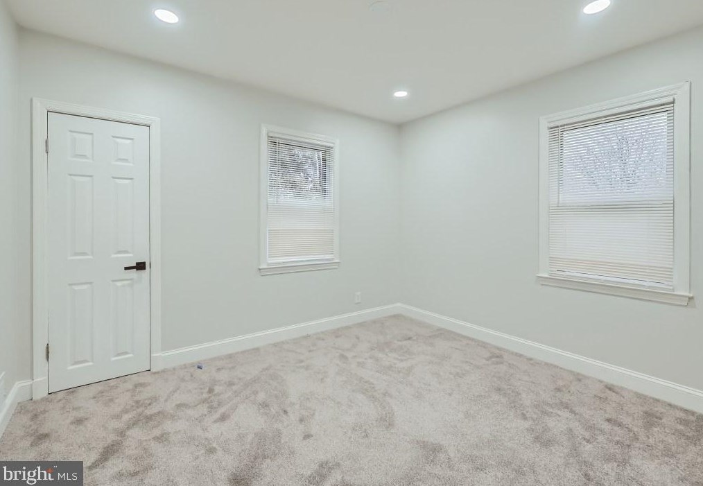 5818 Benton Heights Ave, Baltimore MD  21206-2539 exterior