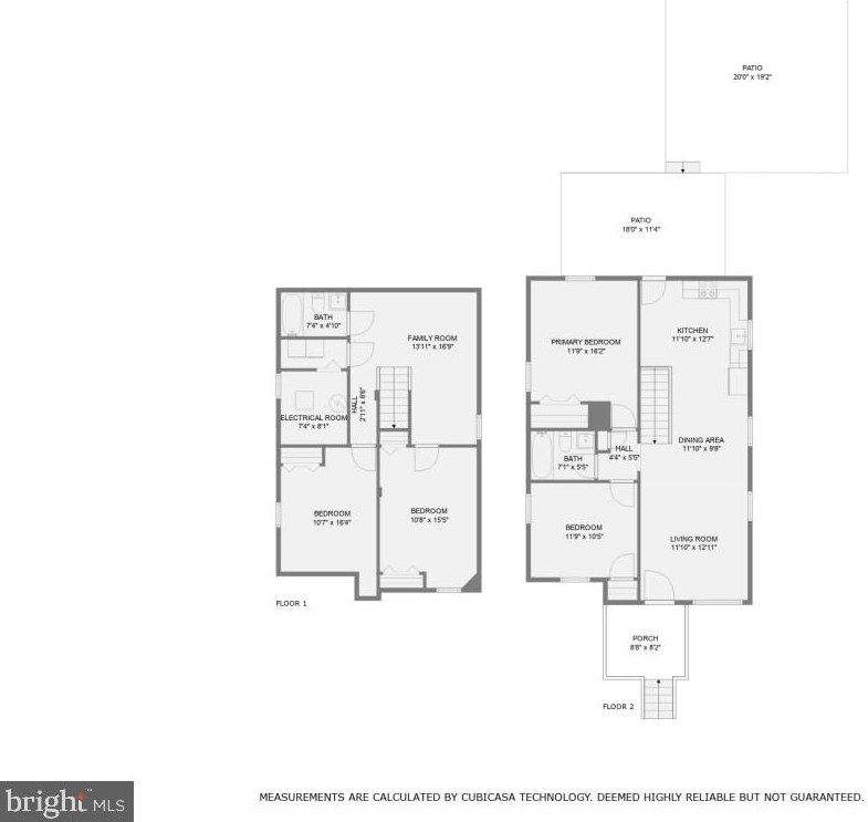 5818 Benton Heights Ave, Baltimore MD  21206-2539 exterior