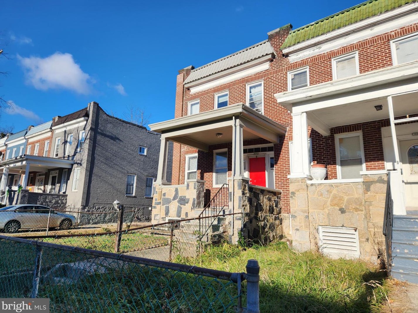2910 Ridgewood Ave, Baltimore, MD 21215-6209