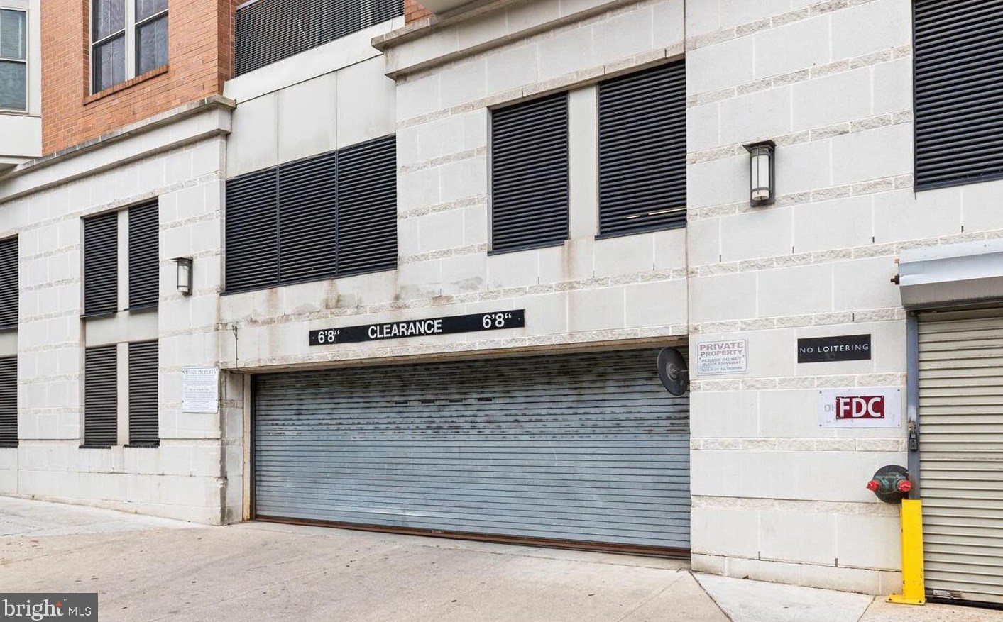 1209 Charles St, Baltimore MD  21230-4216 exterior